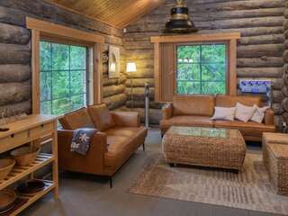 Дома для отпуска Holiday Home Muuttohaukka Рука-1