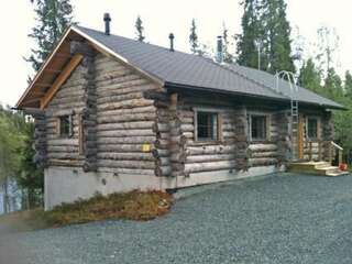 Дома для отпуска Holiday Home Muuttohaukka Рука Дом для отпуска-2