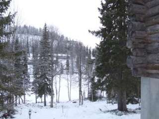 Дома для отпуска Holiday Home Muuttohaukka Рука Дом для отпуска-5