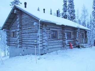 Дома для отпуска Holiday Home Muuttohaukka Рука Дом для отпуска-6