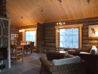 Дома для отпуска Holiday Home Muuttohaukka Рука Дом для отпуска-7
