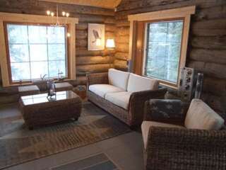 Дома для отпуска Holiday Home Muuttohaukka Рука Дом для отпуска-8