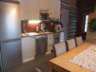 Дома для отпуска Holiday Home Muuttohaukka Рука Дом для отпуска-13