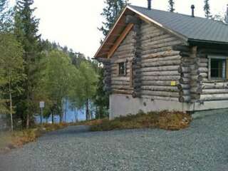 Дома для отпуска Holiday Home Muuttohaukka Рука Дом для отпуска-20