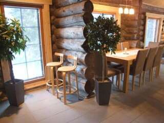 Дома для отпуска Holiday Home Muuttohaukka Рука Дом для отпуска-22