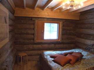 Дома для отпуска Holiday Home Muuttohaukka Рука Дом для отпуска-26