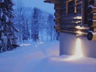 Дома для отпуска Holiday Home Muuttohaukka Рука Дом для отпуска-30