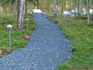 Дома для отпуска Holiday Home Muuttohaukka Рука Дом для отпуска-31