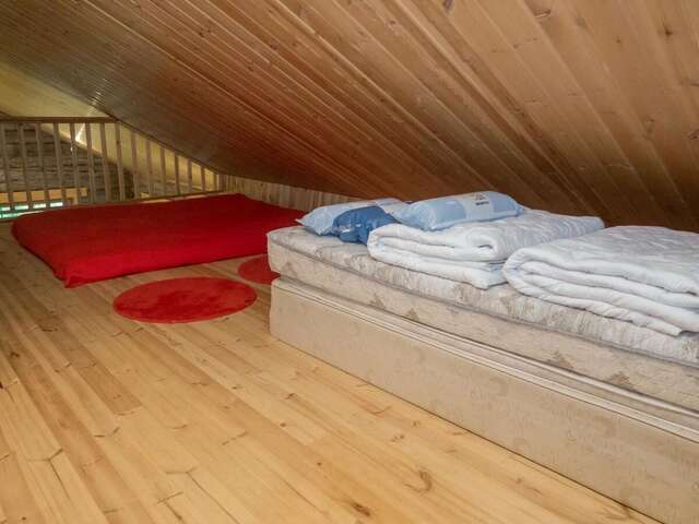 Дома для отпуска Holiday Home Muuttohaukka Рука-16