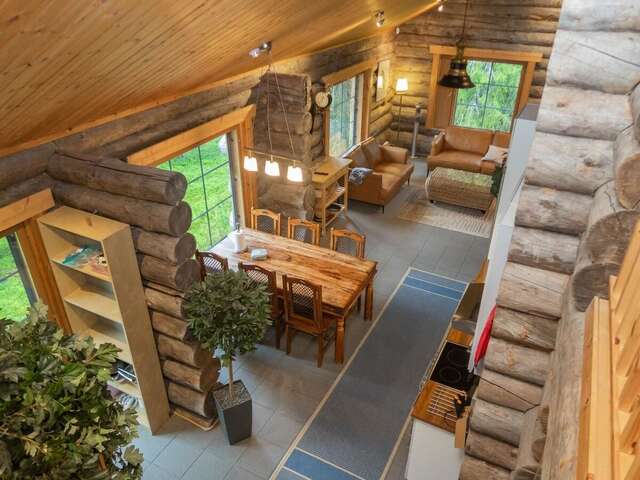 Дома для отпуска Holiday Home Muuttohaukka Рука-19