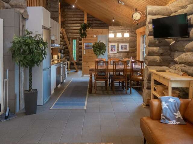 Дома для отпуска Holiday Home Muuttohaukka Рука-6