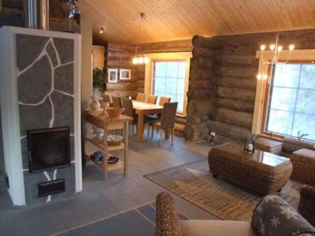 Дома для отпуска Holiday Home Muuttohaukka Рука-49