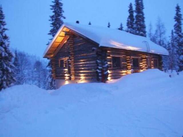 Дома для отпуска Holiday Home Muuttohaukka Рука-51