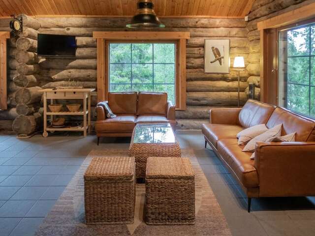Дома для отпуска Holiday Home Muuttohaukka Рука-7