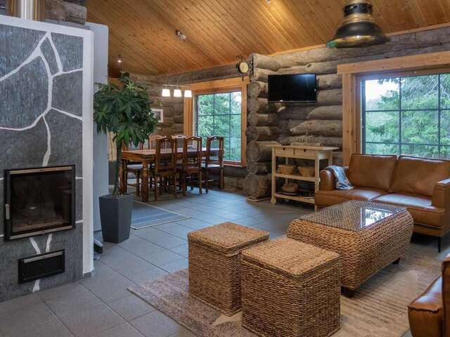Дома для отпуска Holiday Home Muuttohaukka Рука-9