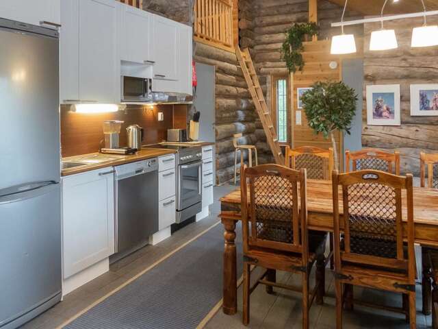 Дома для отпуска Holiday Home Muuttohaukka Рука-10